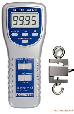 FG-6020SD壓拉力計(jì)與記錄器 高精度測量的可靠選擇